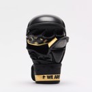 LEONE MMA GLOVES DNA- black